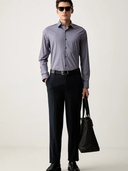 Calvin Klein cămașă pentru bărbați din cu
