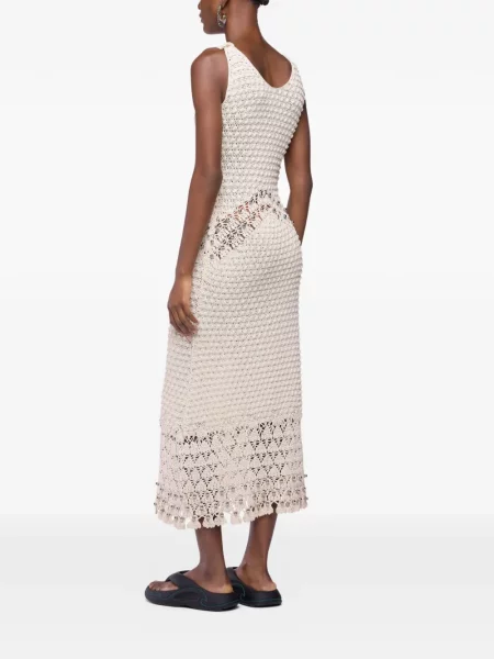 Rochie midi Rabanne