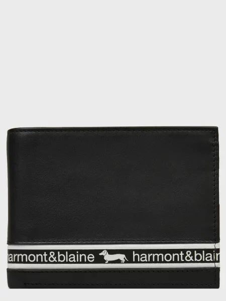 Кошелек Harmont&blaine черный