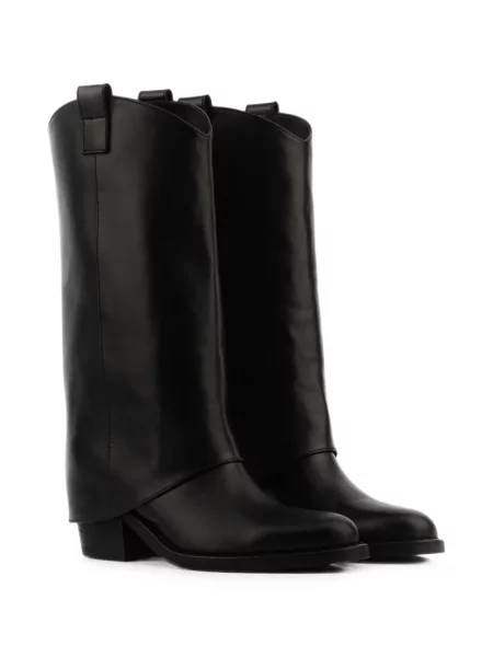 Botine Paul Warmer cu glugă negru