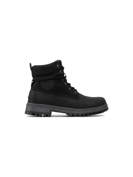 Pantofi Big Star negru