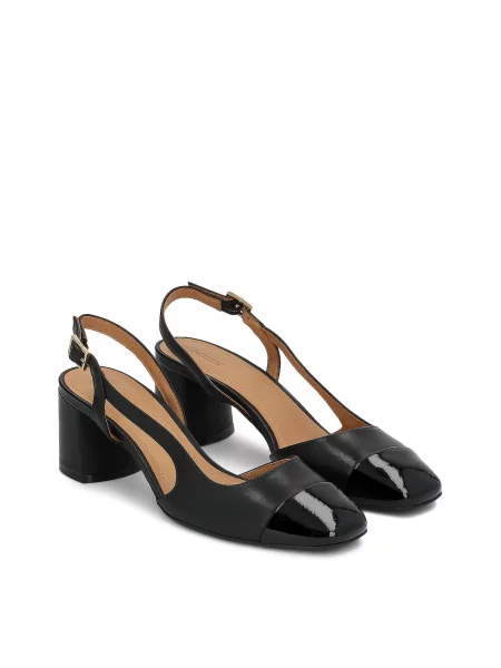 Kazar Pumps negru