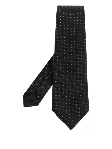 Cravată Giorgio Armani negru