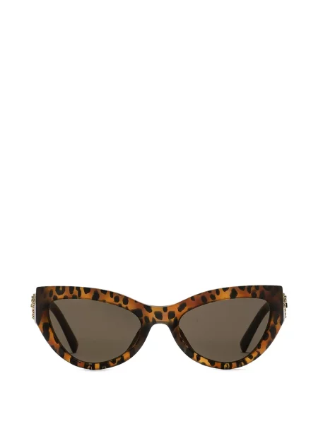 Ochelari de soare Dolce & Gabbana Eyewear maro