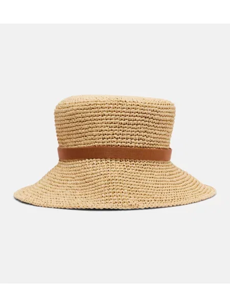 Šešir Valentino bež