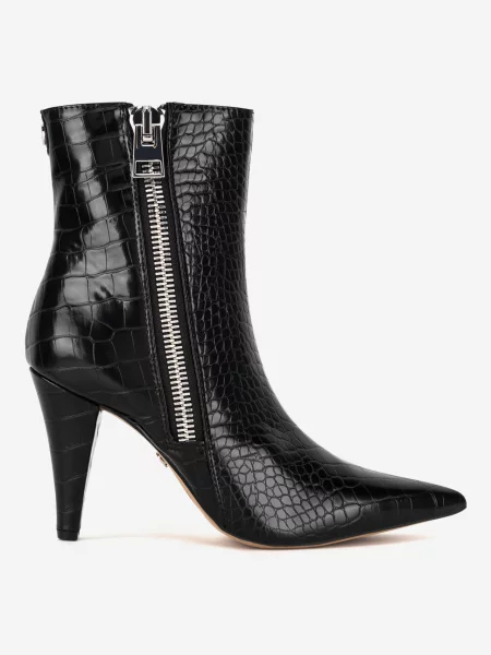Bokacsizma Nine West fekete