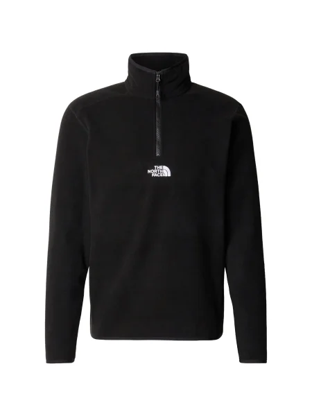 THE NORTH FACE Pulovere sport negru alb