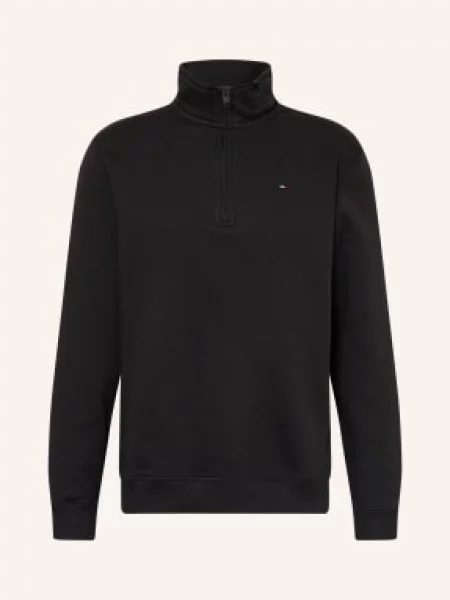 Tommy Jeans Mikina černá