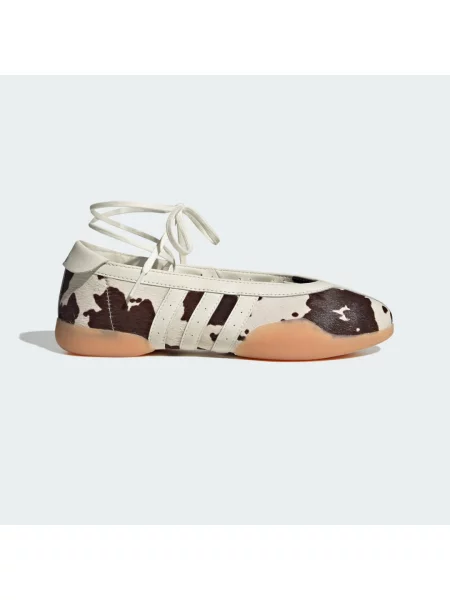 Balerinki Adidas białe