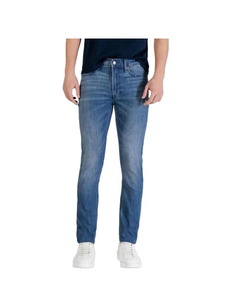 Calvin Klein Jeans Blugi Skinny Fit albastru