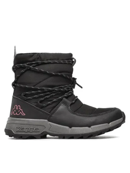 Botine Kappa negru