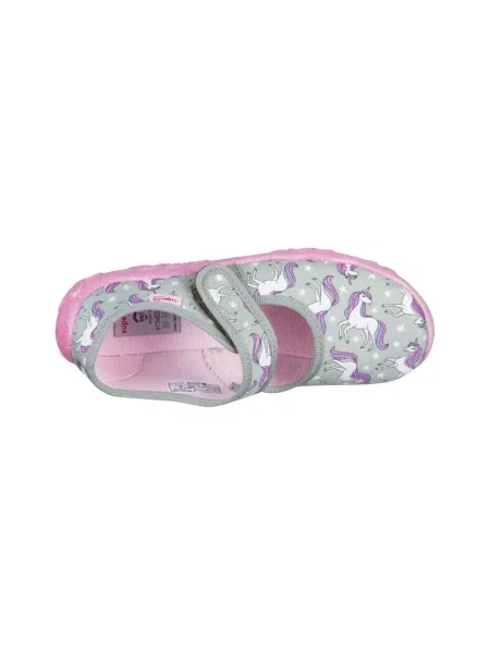 Pantofi copii Superfit gri