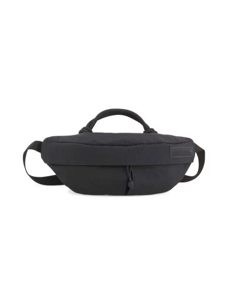 PUMA .bl Waist Bag Поясна сумка Унісекс Комбінований верх чорний