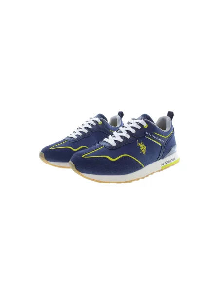 Polo U.s Polo Assn. niebieskie