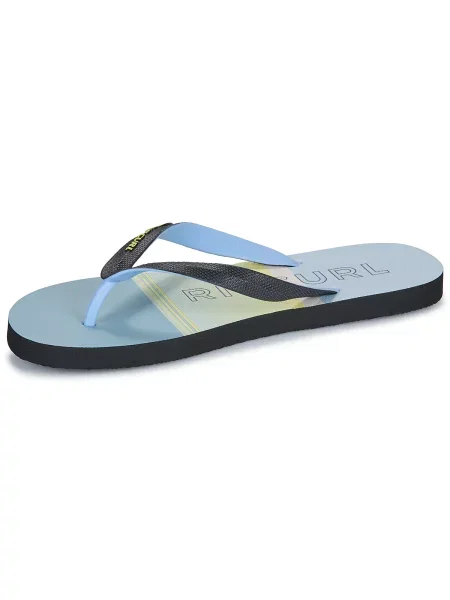 Pantofi Rip Curl cu vârf deschis albastru