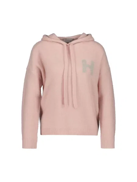 Sweter Hemisphere różowy