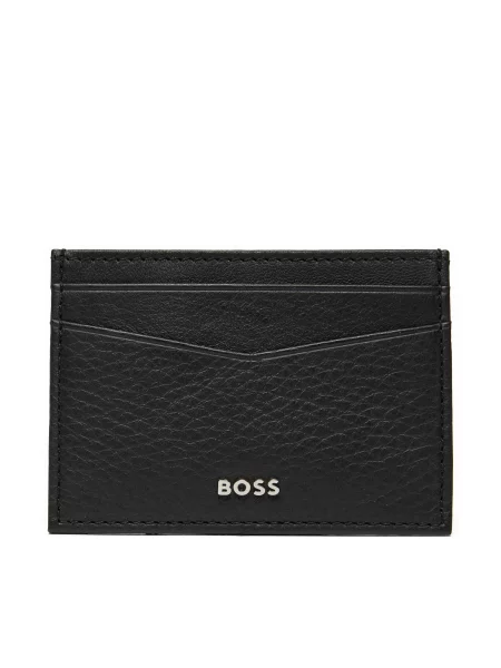 Portofel Boss Black negru