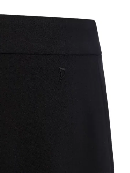 Fustă tip creion Dondup negru