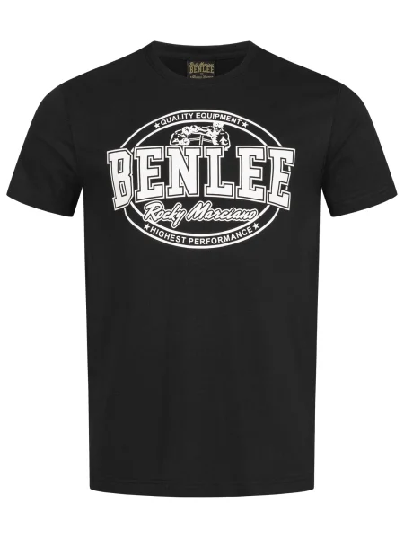 Benlee Tricou funcțional Darien negru alb