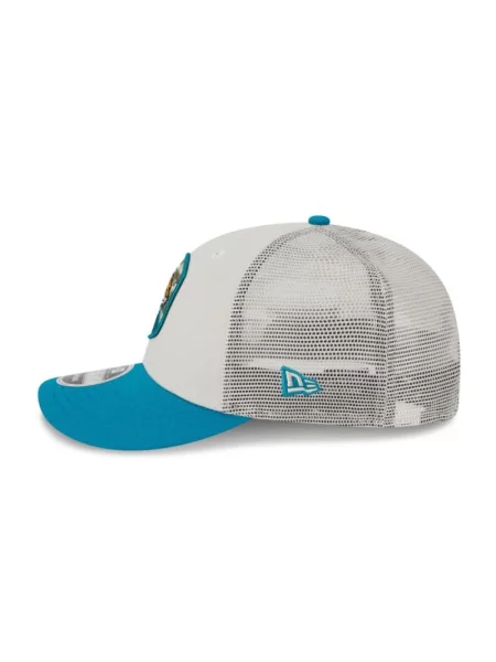 Czapka z daszkiem New Era szara