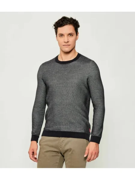 Joop! Jeans Pulover Geor | Modern fit gri