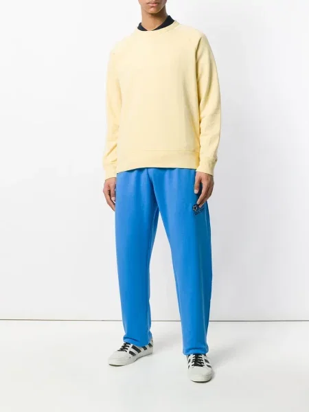 Pantaloni Gosha Rubchinskiy albastru