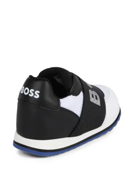 Sneakersy dziecięce Bosswear czarne