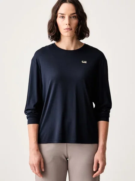 Лонгслив Ea7 Emporio Armani