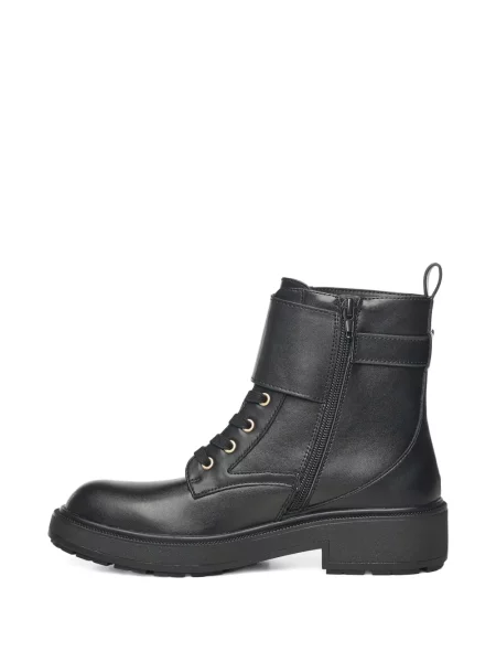 Botine Liu Jo cu cataramă negru