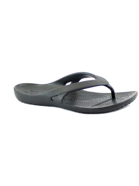 Natikače Crocs crna