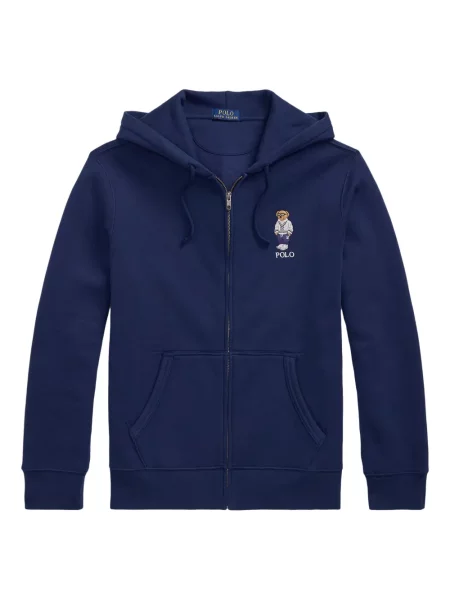 Polo Polo Ralph Lauren de in în carouri albastru