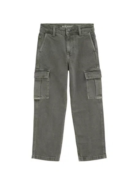 WE Fashion Jeans jad verde
