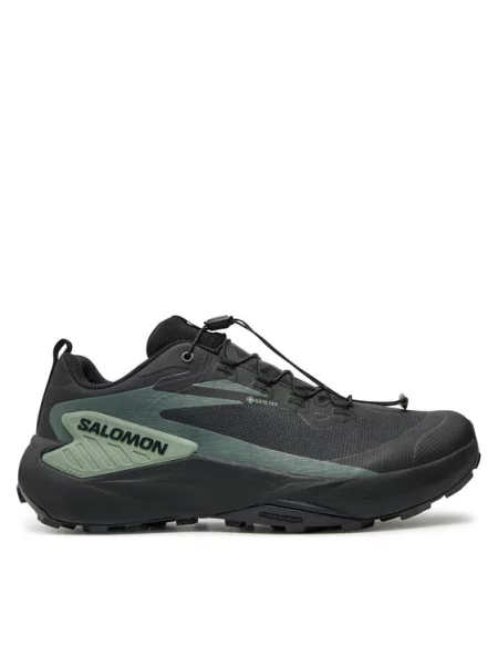 Salomon Tenisice za trčanje Genesis Gore-Tex crna
