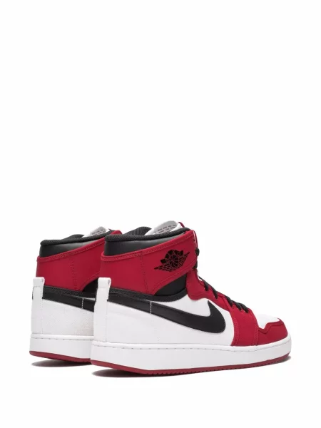 Tenisky Jordan Air Jordan 1 červené