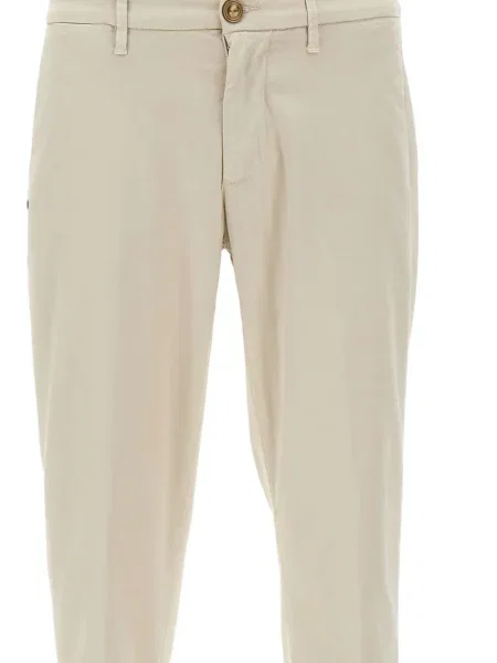 Pantaloni chino Re-hash