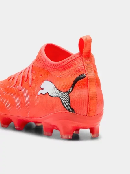 Детские кроссовки Puma красные