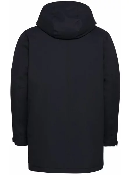 Парка Jack Wolfskin синяя