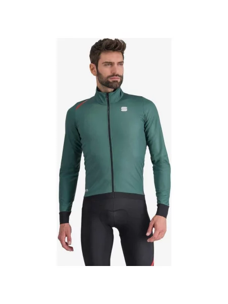 Kurtka Sportful Fiandre GORE-TEX INFINIUM™ opalowa XXL zielona