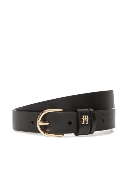 TOMMY HILFIGER ESSENTIAL EFFORTLESS' negru