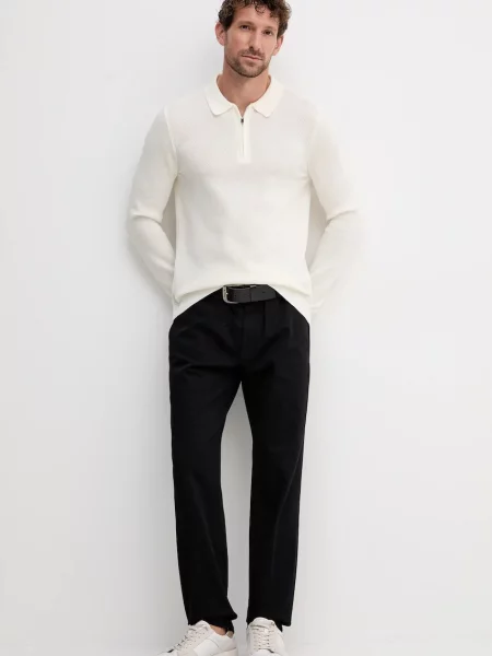 Joop! sweter lekki beżowy