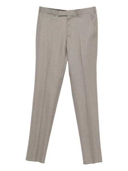 Spodnie Zegna szare