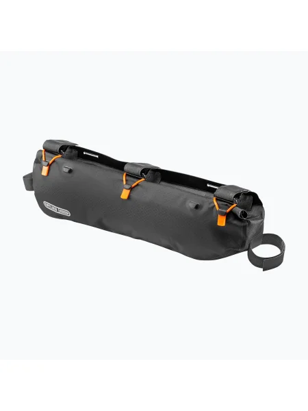 Olcsóbban. Kerékpáros táska a váz alatt Ortlieb Frame-Pack RC Toptube 4 l Méret: 4 l fekete