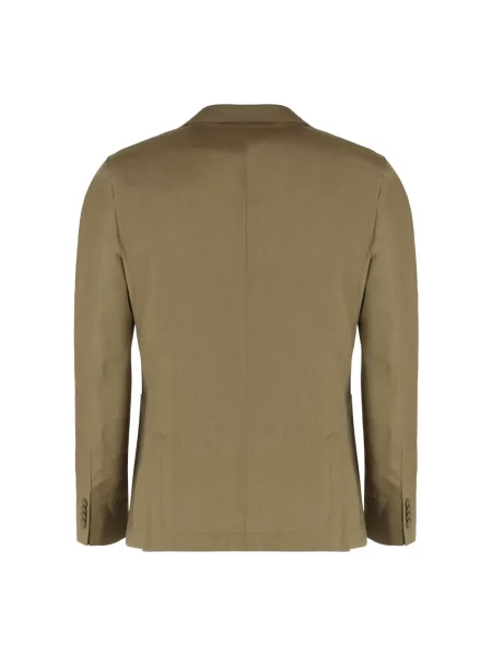 Marynarka Hugo Boss elegancka zielona