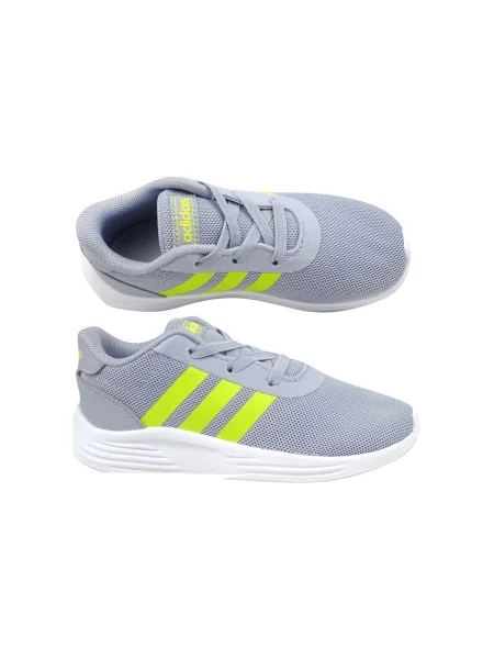 Pantofi copii Adidas gri
