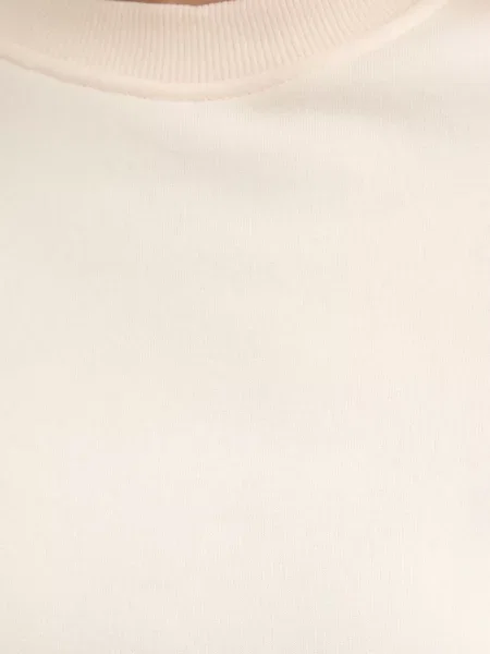 Кофта MUUV. MUUV. x Answear однотонна бежевий