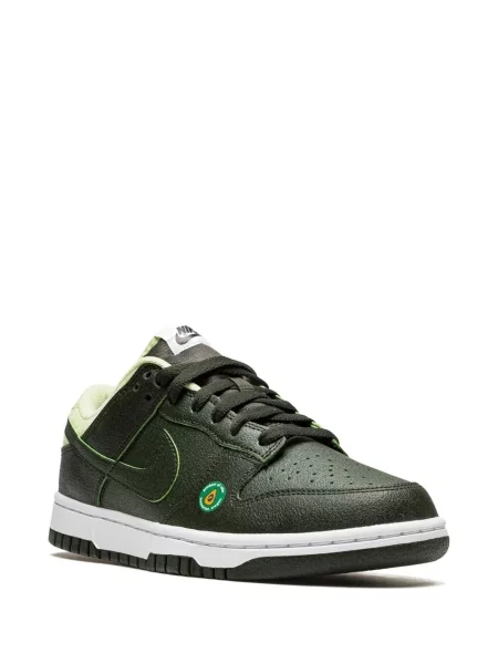 Sportbačiai Nike Dunk žalia