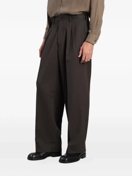 Pantaloni Ssstein maro