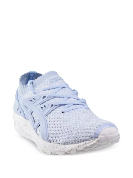 Klasické tenisky Asics Gel-Kayano s výšivkou s tygřím vzorem bílé