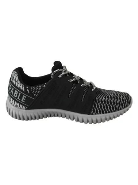 Sneakersy Plein Sport czarne