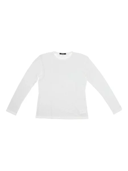 Tricou La Rose alb